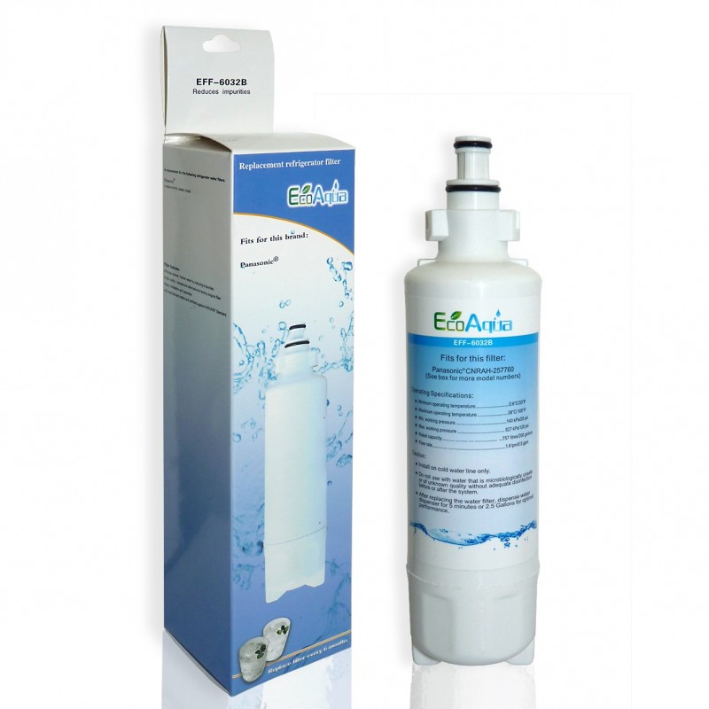 Vodní filtr Eco Aqua Panasonic EFF-6032B 3ks