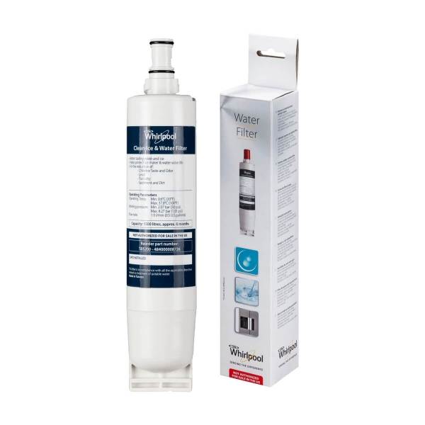Vodní filtr do lednice Whirlpool SBS200 - 484000008726