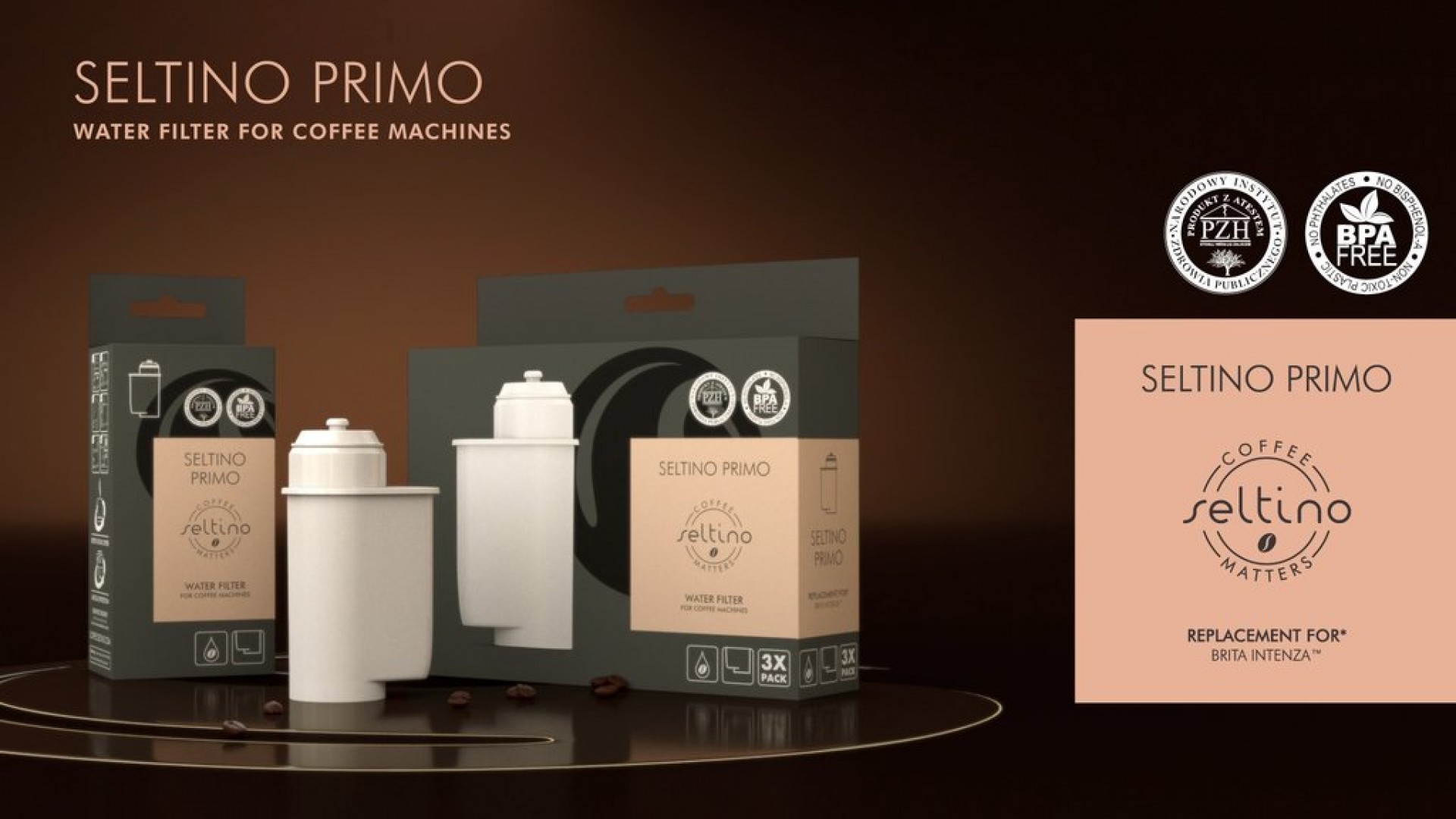 Zvyšte životnost vašeho espresso kávovaru a kvalitu kávy