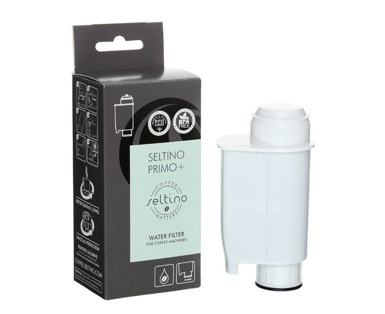 Seltino PRIMO+ vodní filtr do kávovarů Philips Saeco