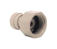 Přípojka na vodovod 1/2" pro připojení hadičky 1/4" (6,35 mm) John Guest
