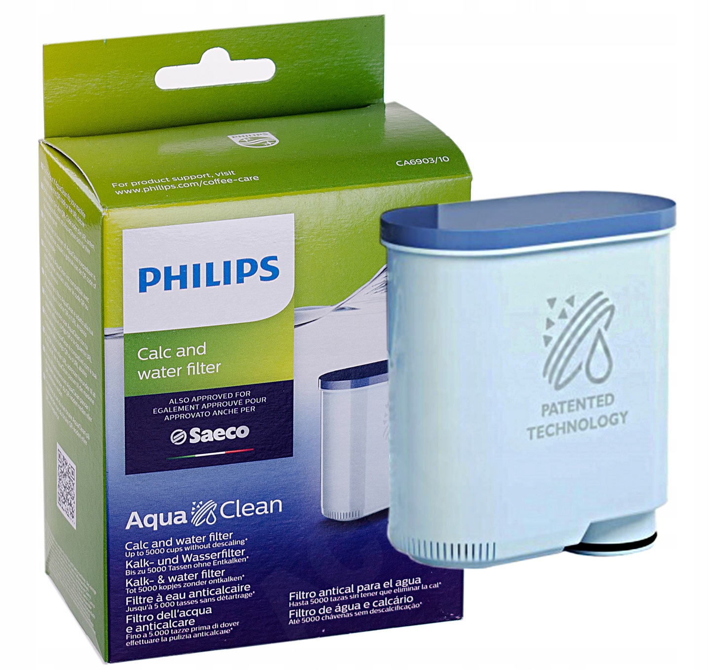 Filtr Philips AquaClean CA6903/00