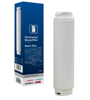 Vodni filtr do lednice Bosch-Siemens Ultra Clarity 11034151